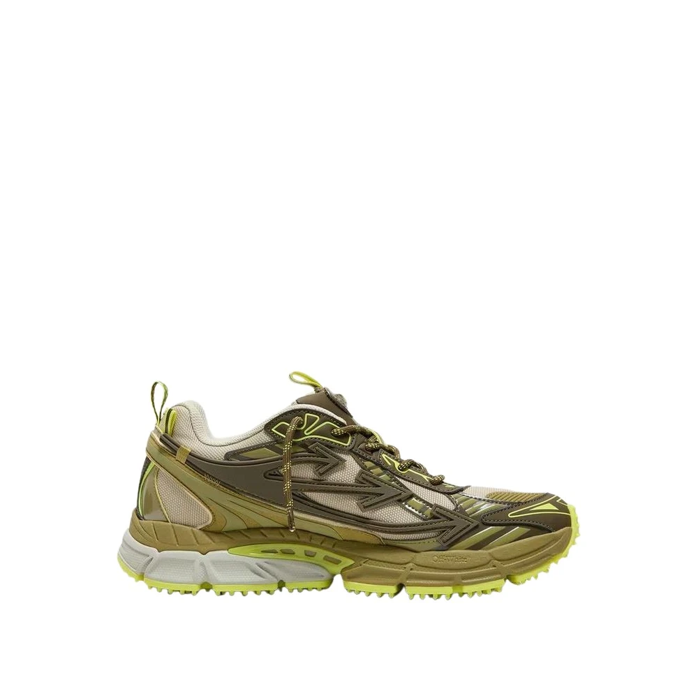 Off Heren Ow Be Right Back Sneaker Heren Schoenen Veelkleurig Multicolor