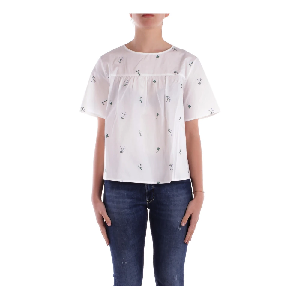 Blouses & Shirts > Blouses - - Weekend Max Mara - Modalova