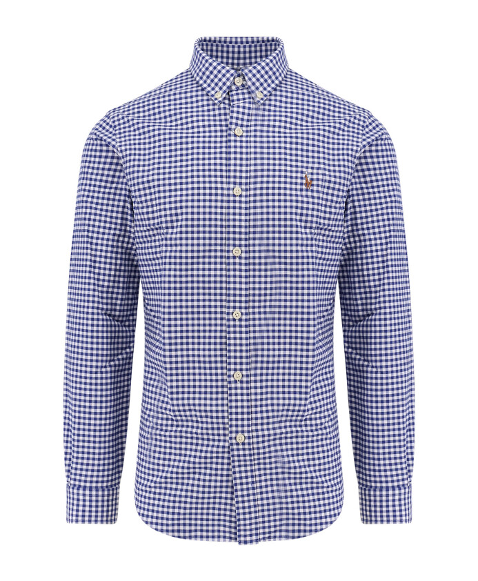 blue-buttoned-down-long-sleeve-shirt