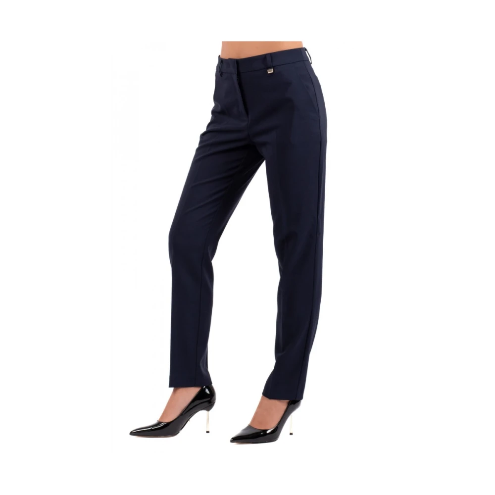 Luckylu Damesmode Broek Blue Dames