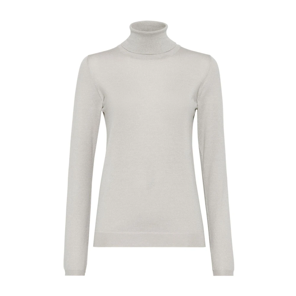 Knitwear > Turtlenecks - - Brunello Cucinelli - Modalova