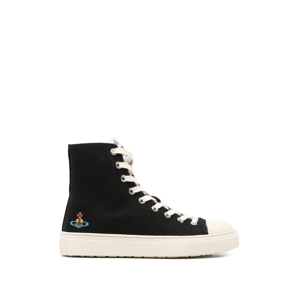 Vivienne Westwood Sneakers Dames Schoenen Zwart