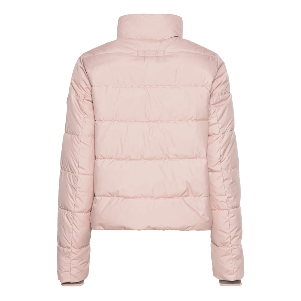 camel active Gerecyclede Pufferjas Pink Dames