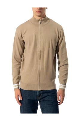 Cardigan med dragkedja