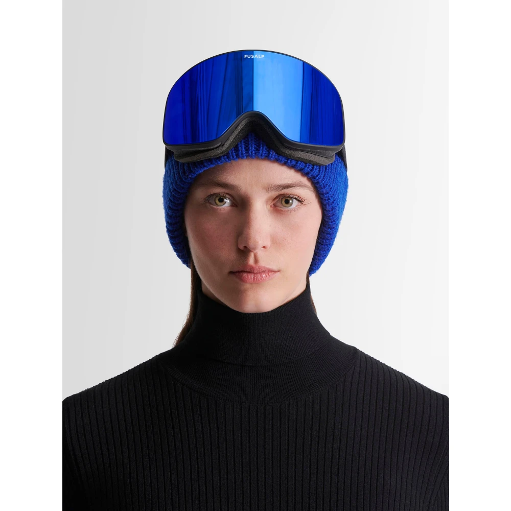 Fusalp Matterhorn Goggles Blue Unisex