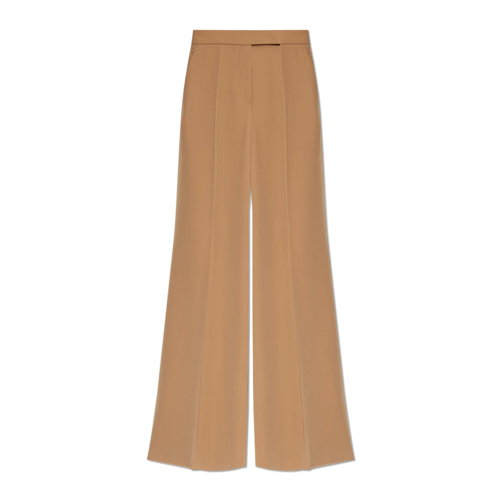 Trousers > Wide Trousers - - Max Mara - Modalova