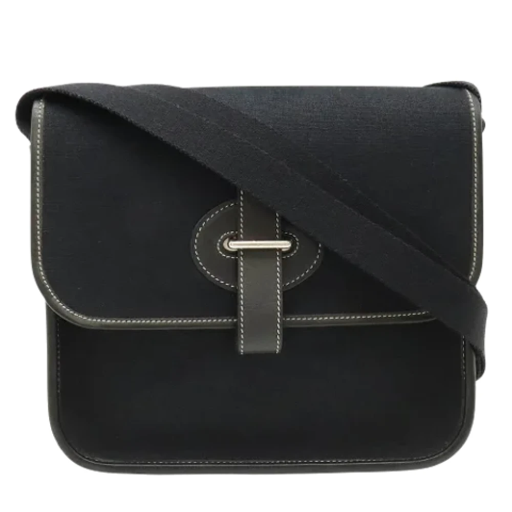 Pre-owned > Pre-owned Bags > Pre-owned Cross Body Bags - - Hermès Vintage - Modalova