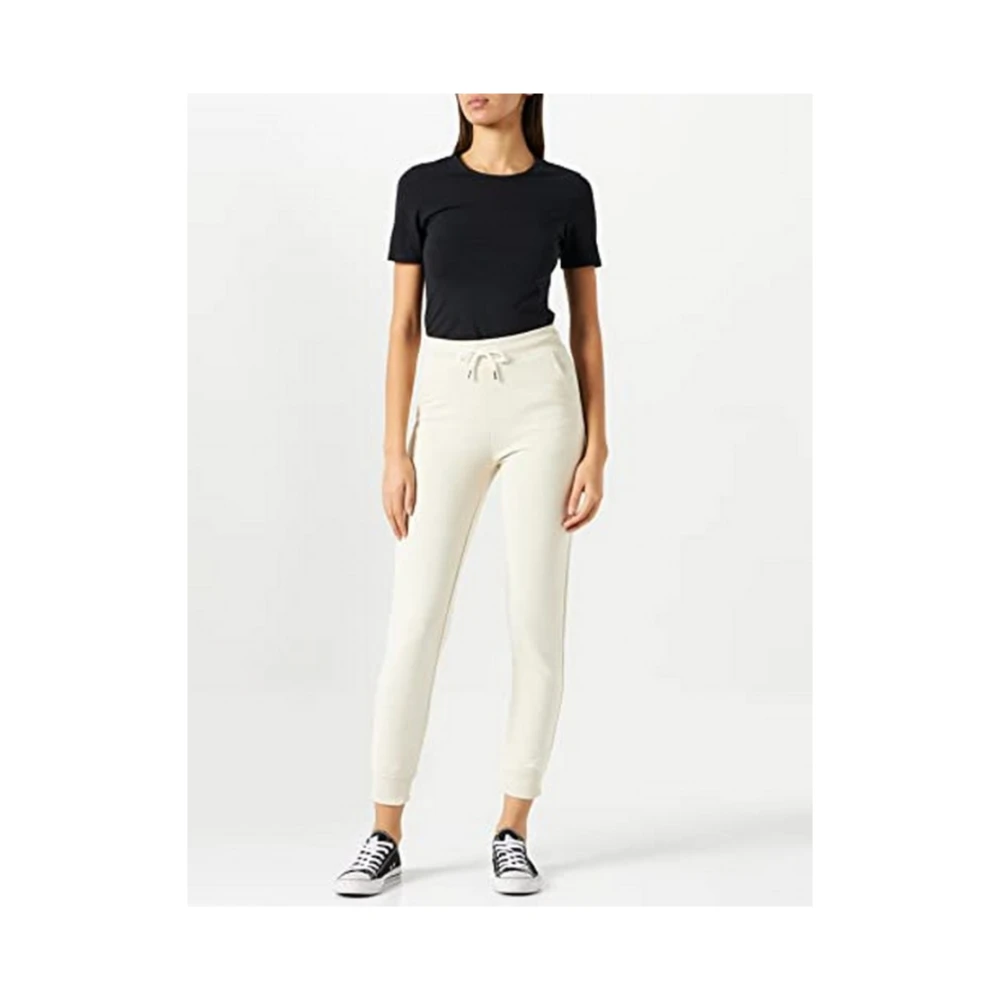 Gant Stijlvolle Broeken Beige Dames