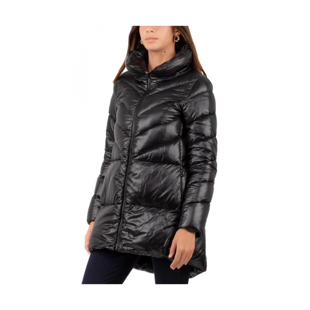 Herno Pufferjas Black Dames