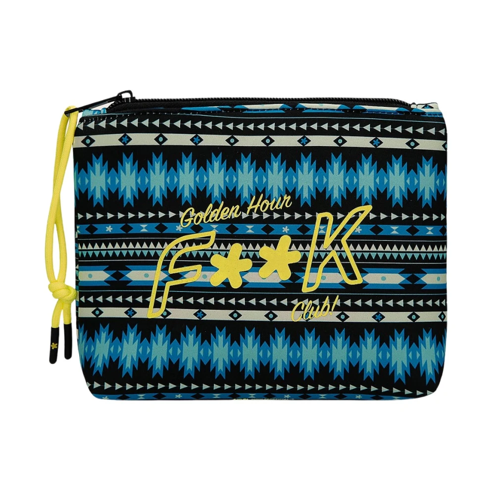 F**k Pochette Fantasia Mood Ethnic Multicolor Unisex