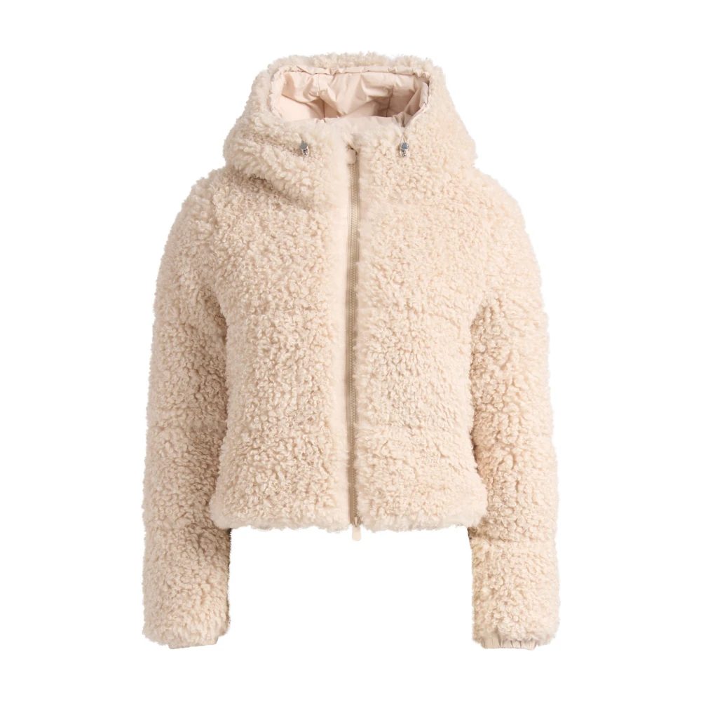 Jackets > Faux Fur & Shearling Jackets - - Save The Duck - Modalova
