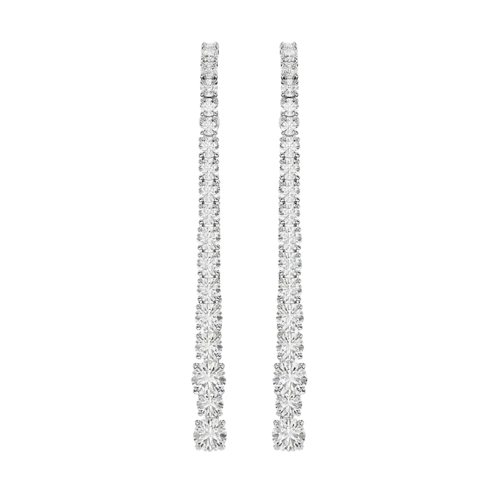 Swarovski , Damen, Accessories, Grau, One Size