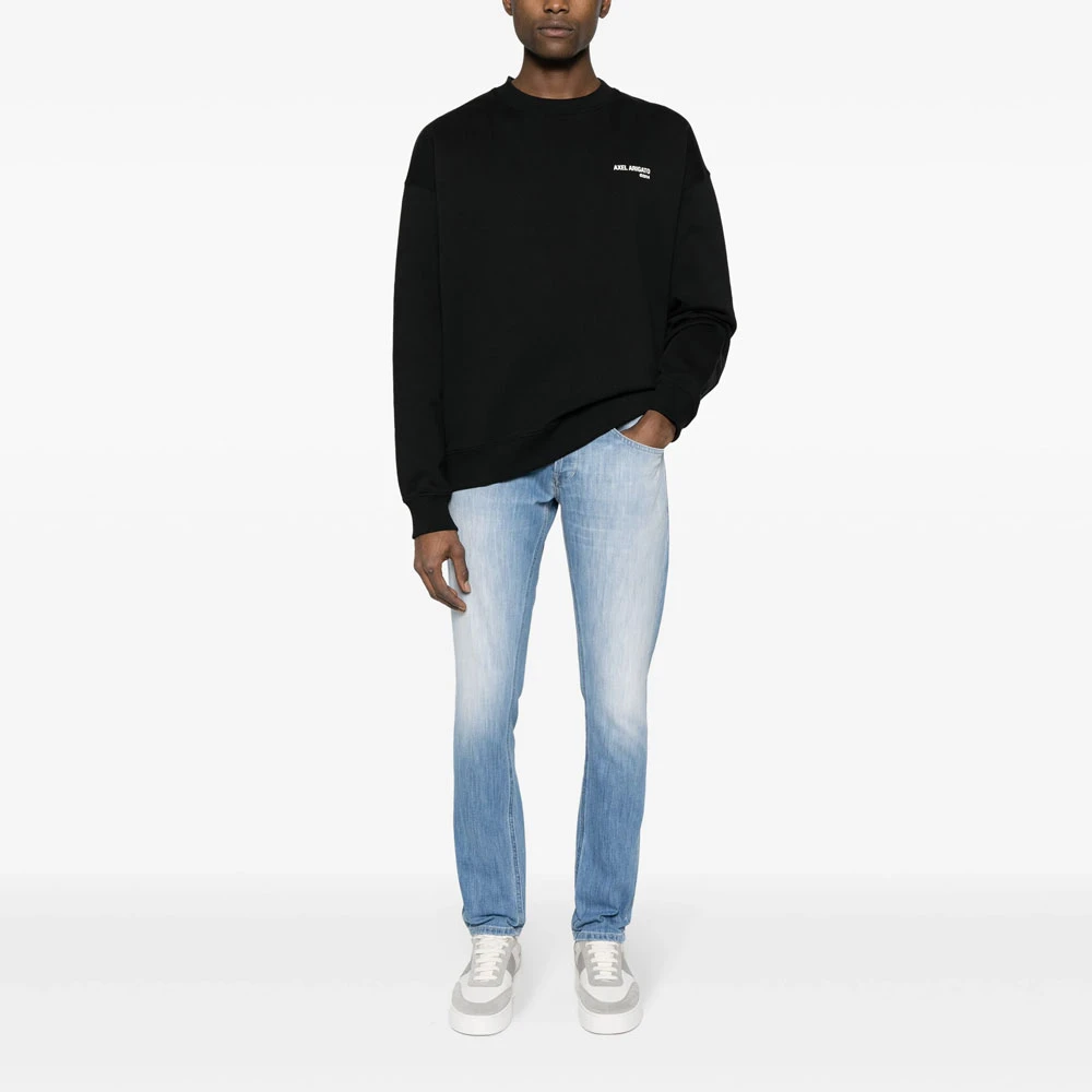 Dondup Slim-fit Skinny George Jeans Blue Heren