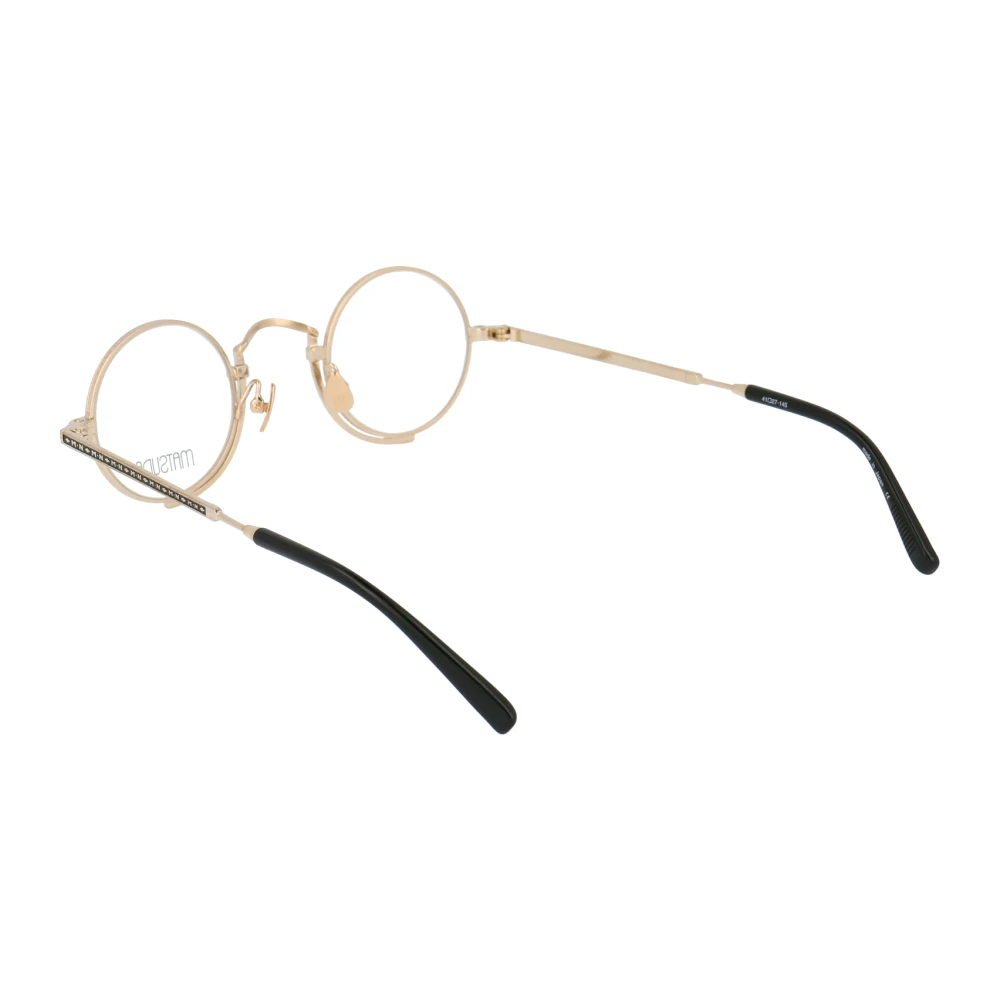 Matsuda Stijlvolle Optische Bril 10103H Yellow Unisex