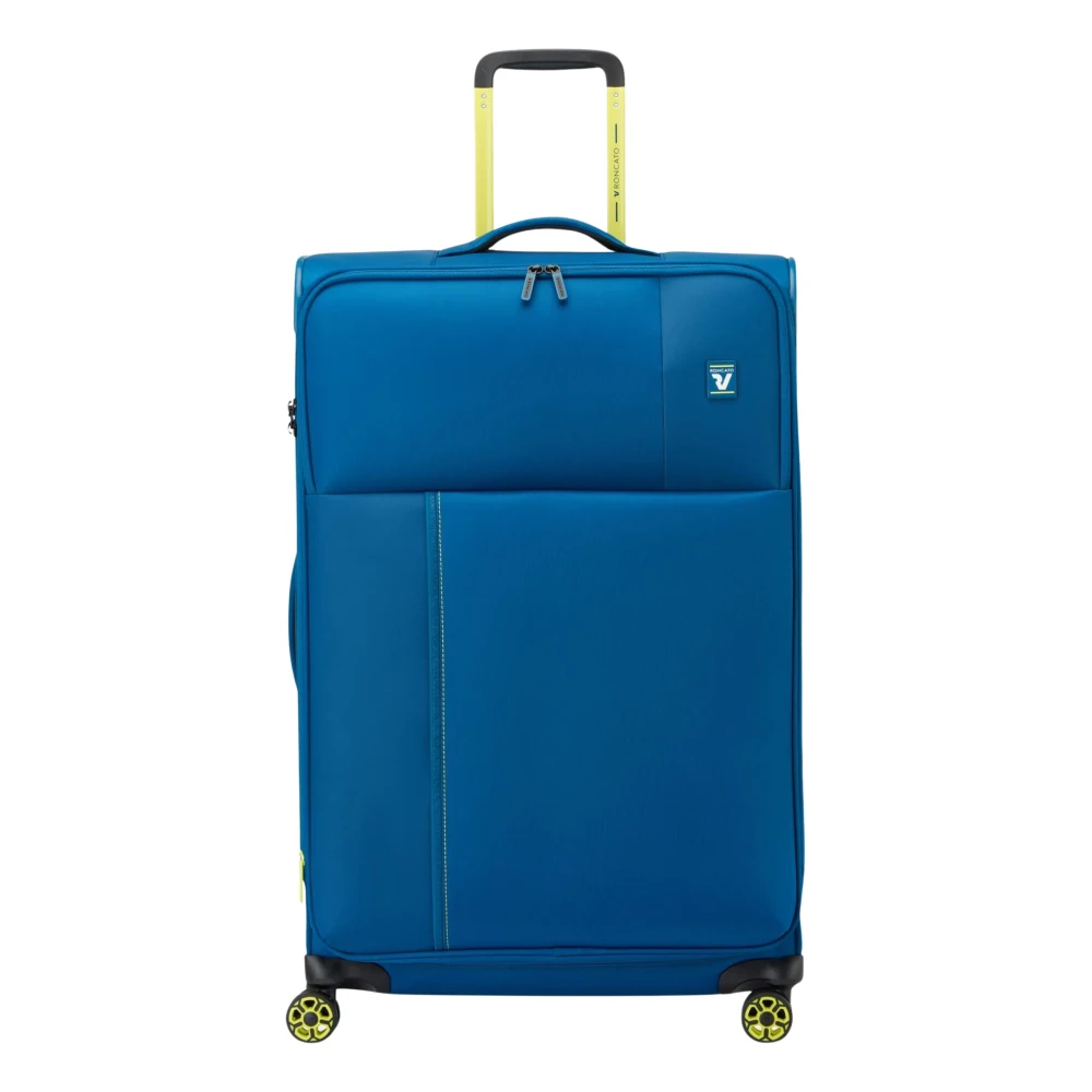 Roncato Koffers en Trolleytassen Blue Unisex