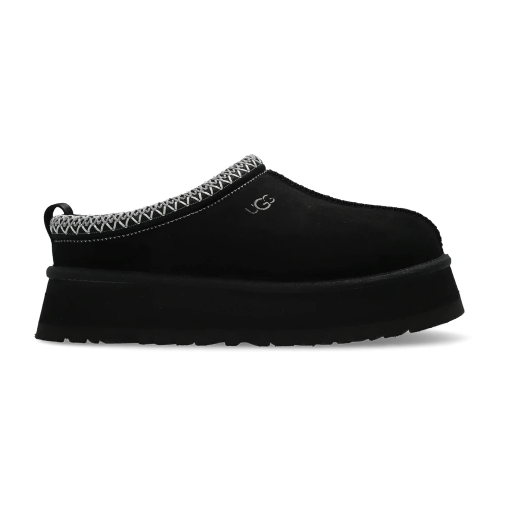 Ugg Tazz Ii Slipper - Female - Slippers - Black - 5 Uk - Shoes