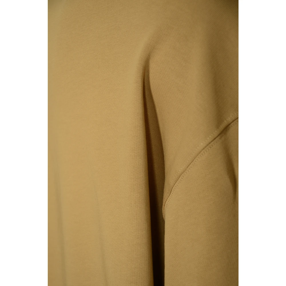 Dries Van Noten Beige Sweaters HAX Beige Heren