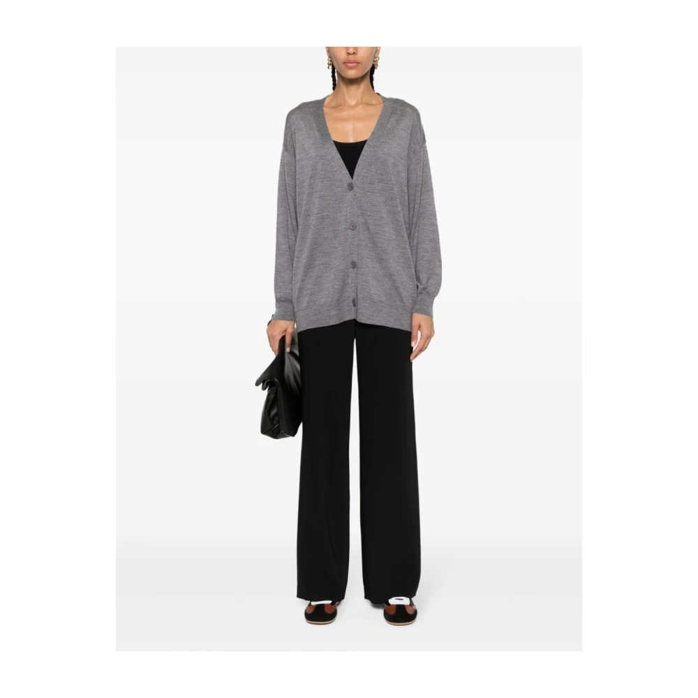 P.a.r.o.s.h. Zwarte Broek Black Dames