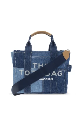 Denim Tote Mini axelväska