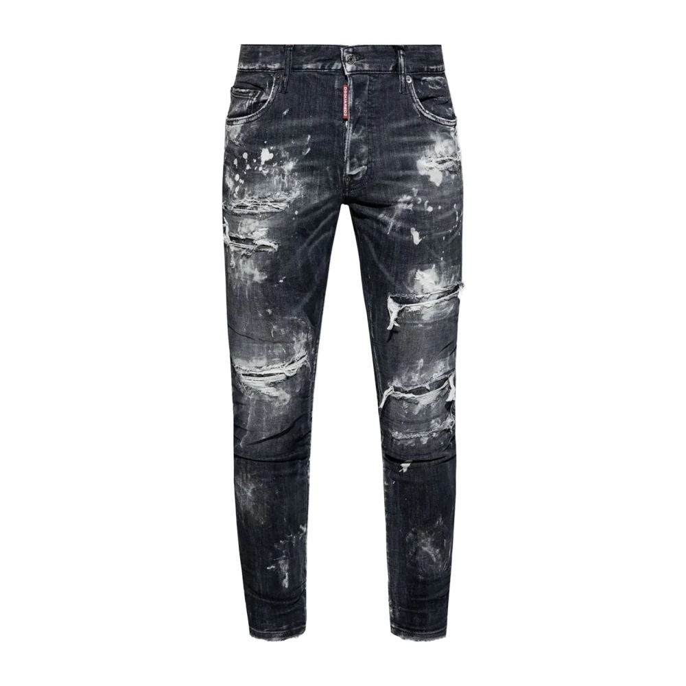Jeans > Slim-fit Jeans - - Dsquared2 - Modalova