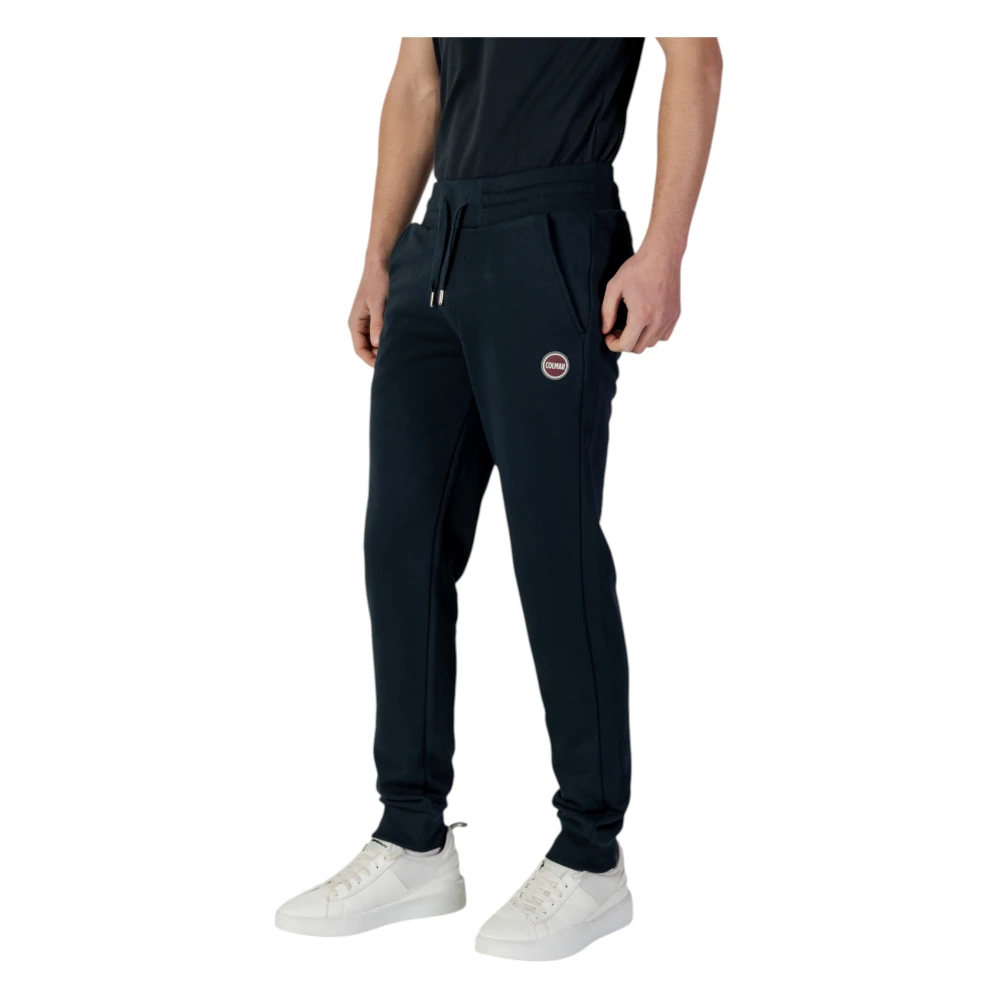 Colmar Sportieve Herenbroek Lente Zomer Collectie Blue Heren