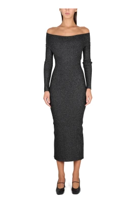 Marisole Fitted Dress
