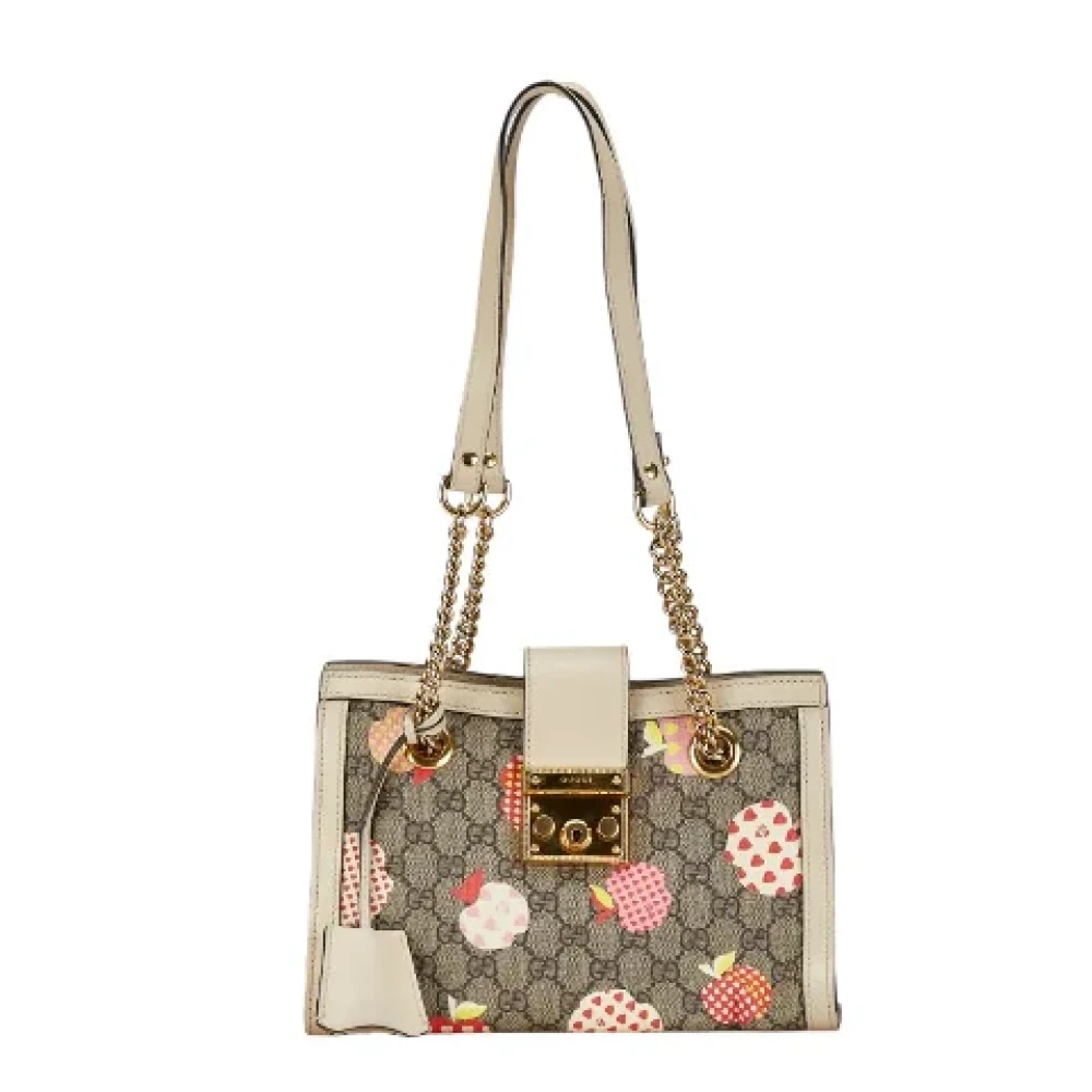 Pre-owned > Pre-owned Bags > Pre-owned Shoulder Bags - - Gucci Vintage - Modalova