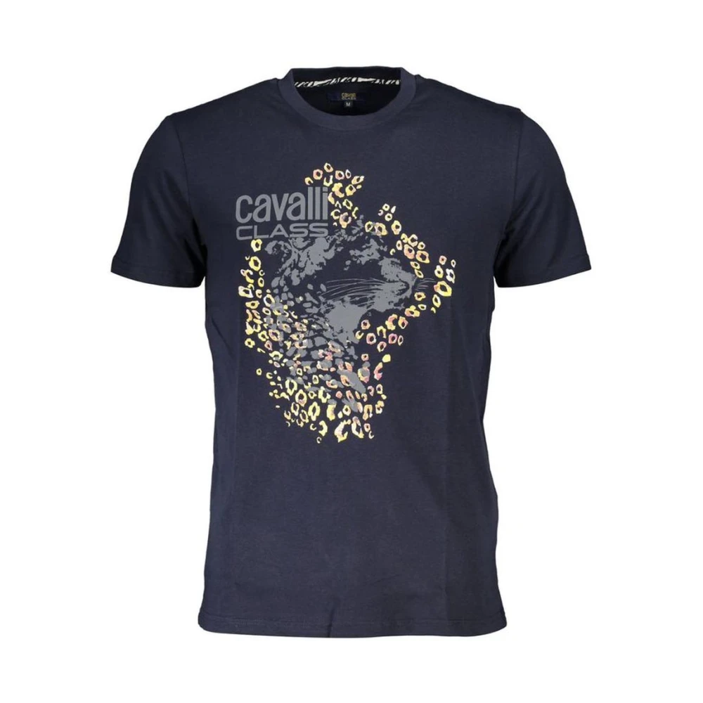 Tops > T-Shirts - - Cavalli Class - Modalova