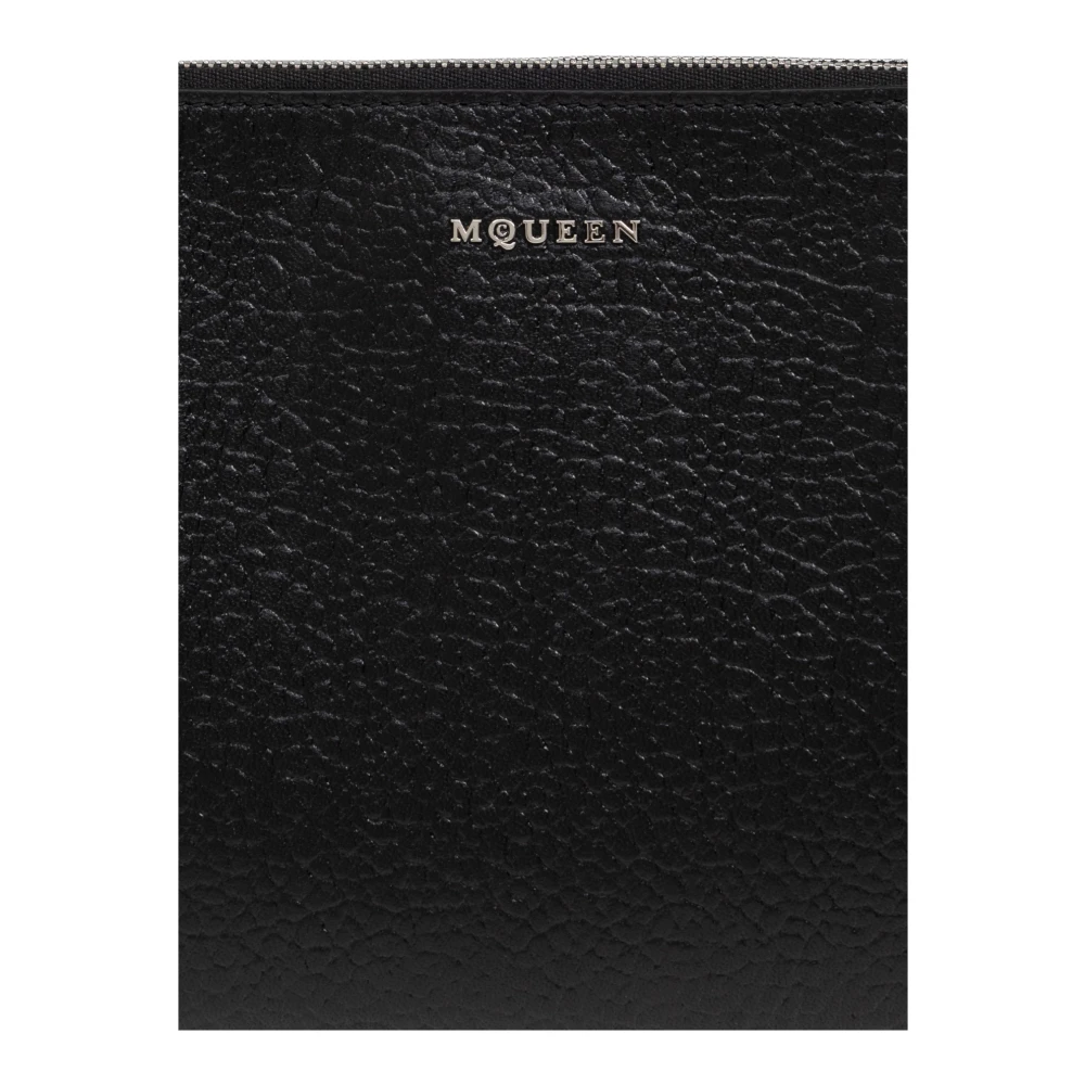 alexander mcqueen Handtas Black Dames