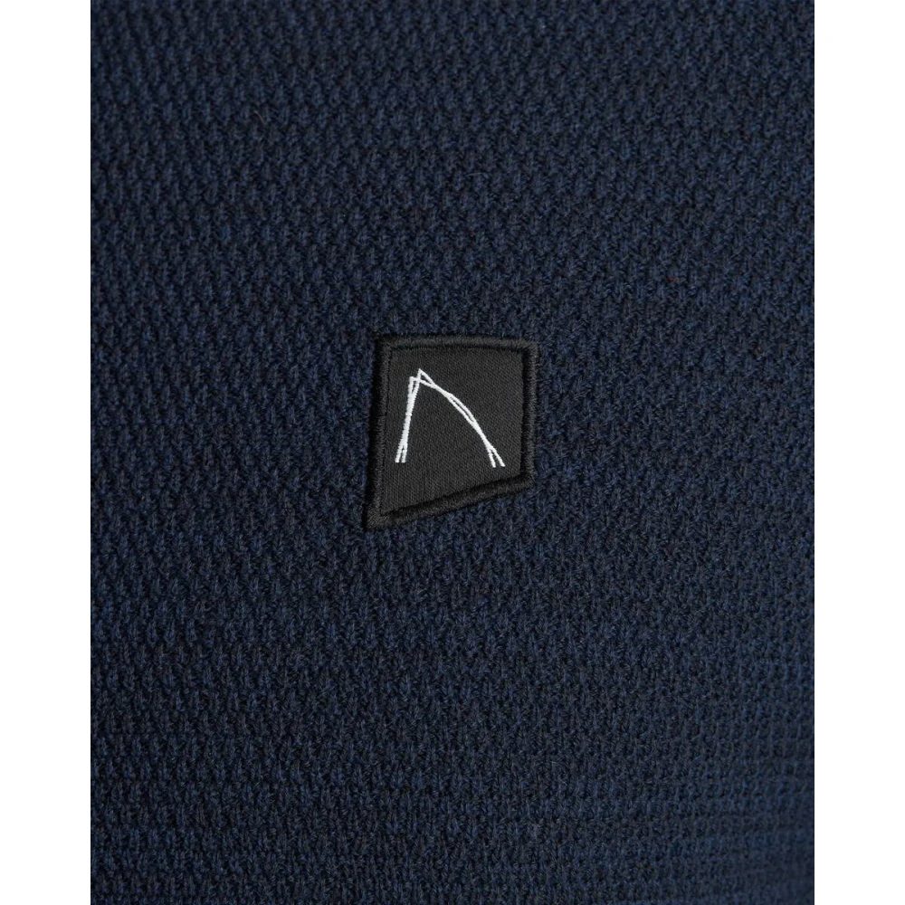 Chasin Gemengde Pullover 3111337070 Blue Heren