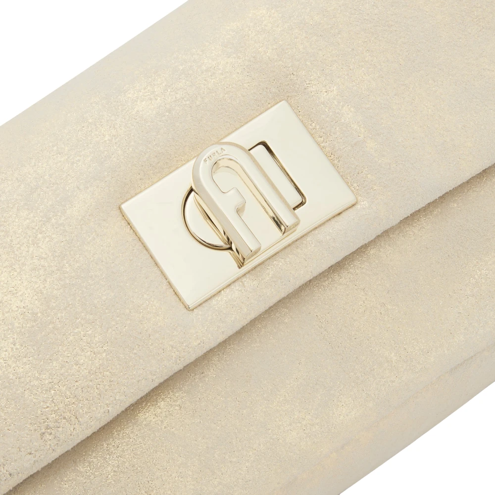 Furla 1927 Mini Tas M Yellow Dames