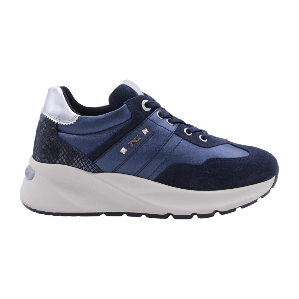 Nerogiardini LOM Sneaker Dames Schoenen Blauw
