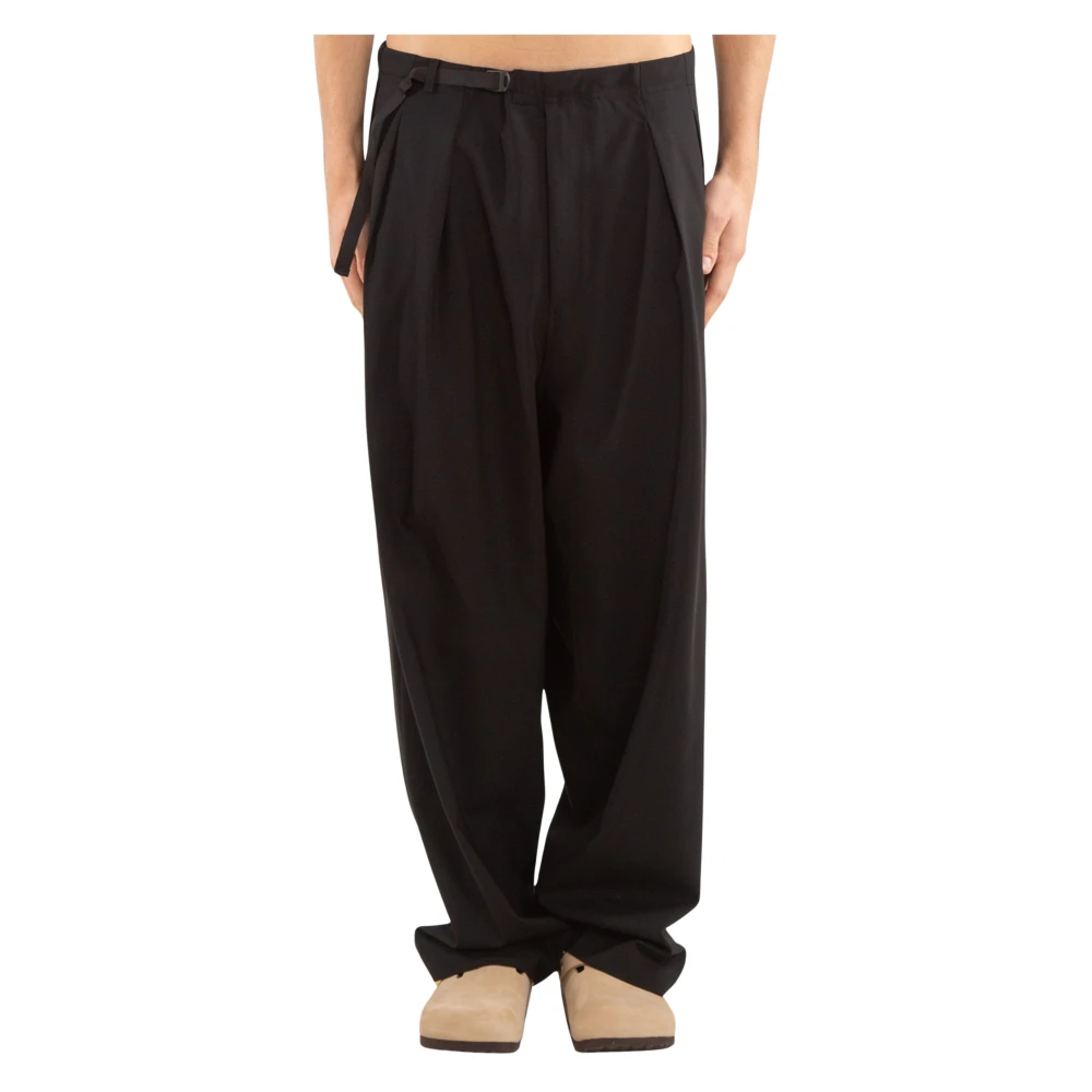 Trousers > Wide Trousers - - Seven Gauge - Modalova