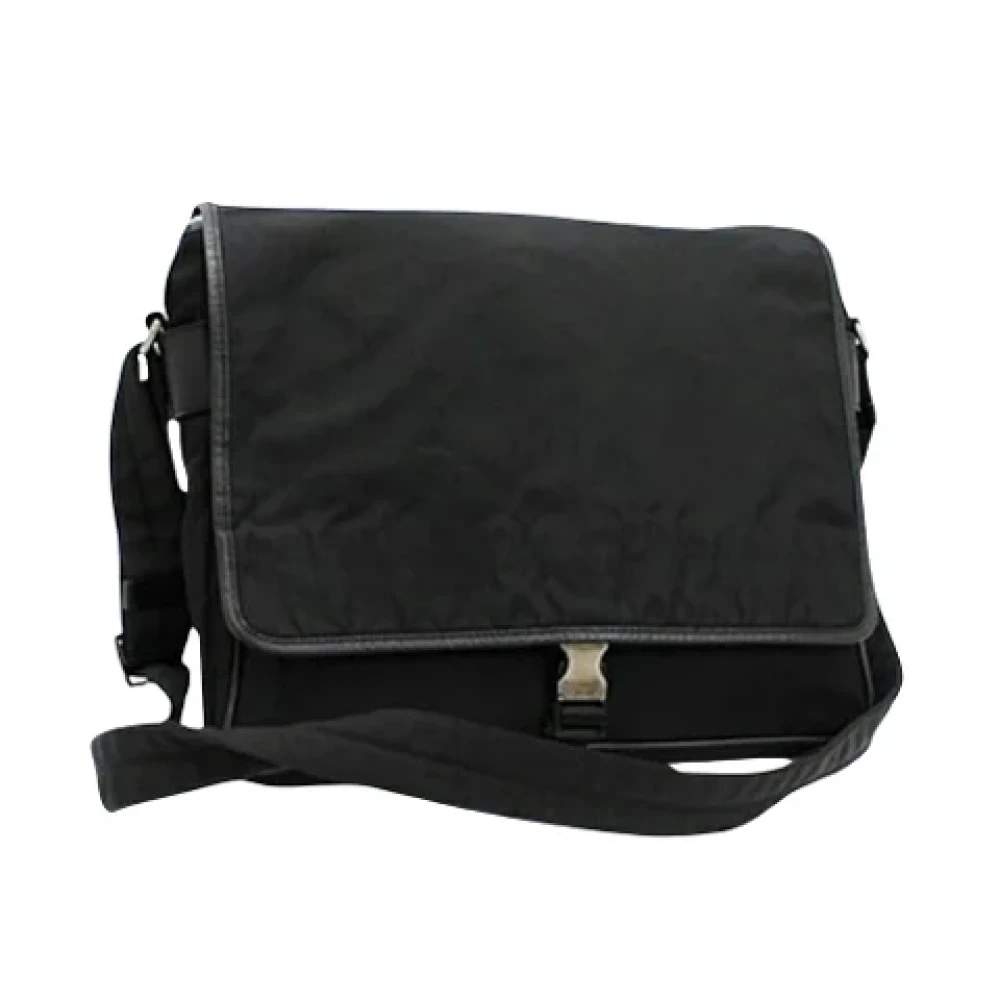 Pre-owned > Pre-owned Bags > Pre-owned Cross Body Bags - - Prada Vintage - Modalova