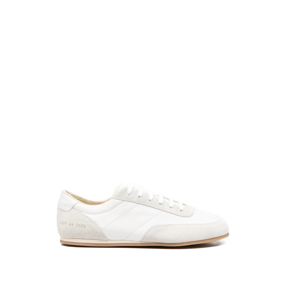 Common Projects Minimal Runner Heren Schoenen Wit