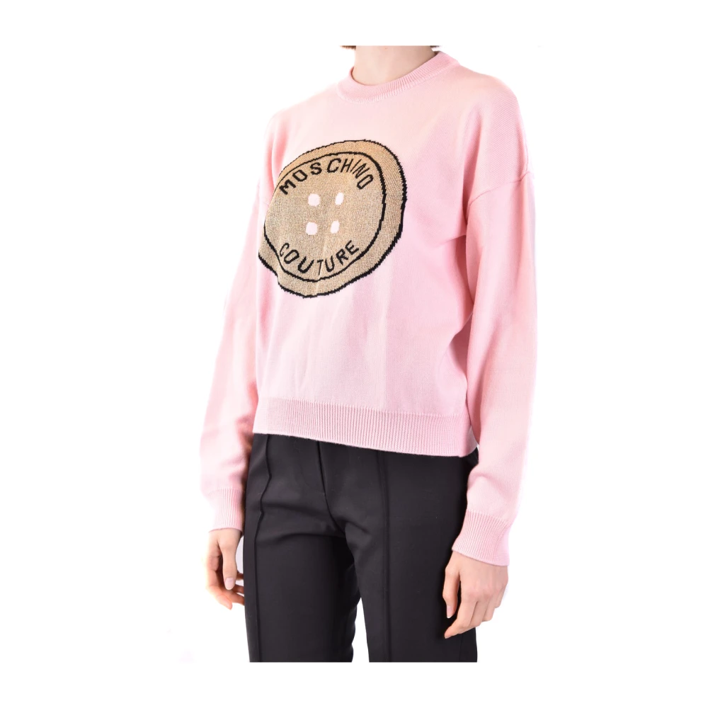 Moschino Stijlvolle Sweaters voor Mannen en Vrouwen Multicolor Dames