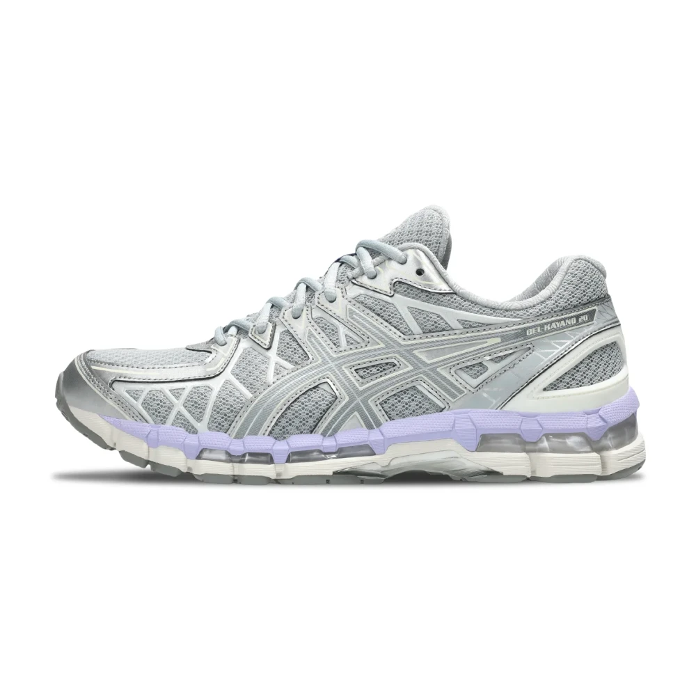 Asics Gray Running Shoes, Male, 11 Uk, Gel-Kayano 20