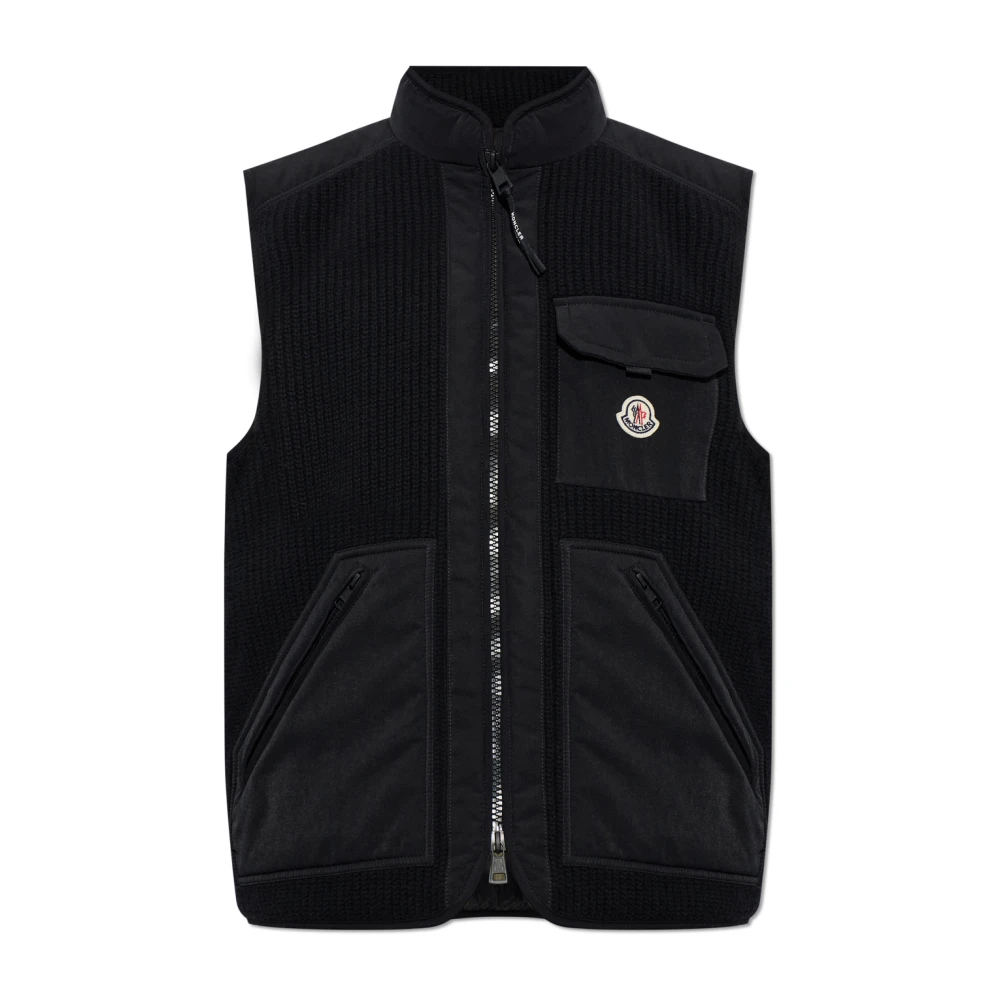 Moncler Lenevra Down Gilet Men da Size: 2 - Immagine 3
