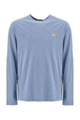 Fox Head Långärmad Bomullst-shirt