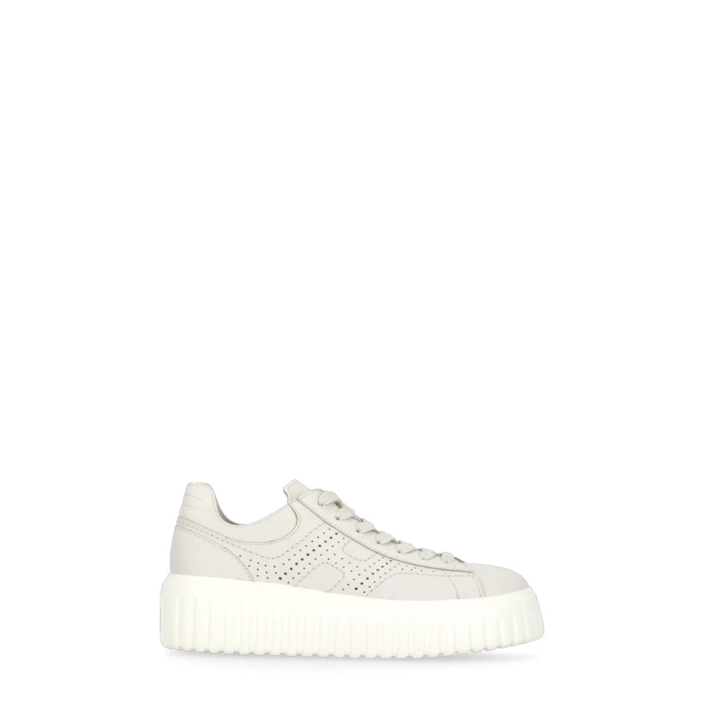Hogan - Shoes > Sneakers - Beige - Hogan - Modalova