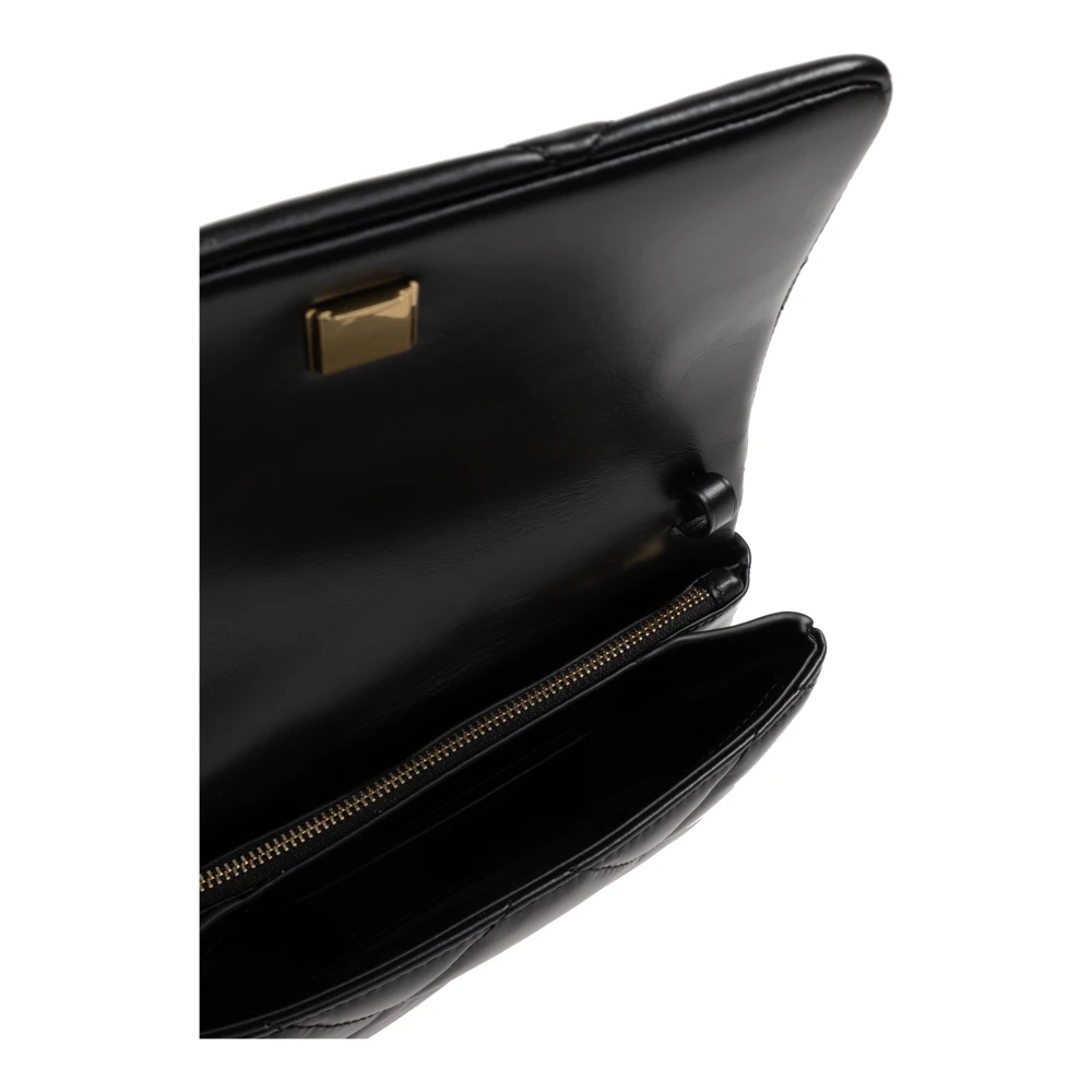 TORY BURCH Schoudertas Kira Black Dames