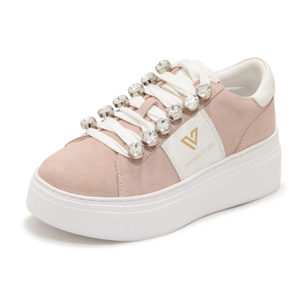 Emanuelle Vee WO Schoenen Dames Schoenen Roze
