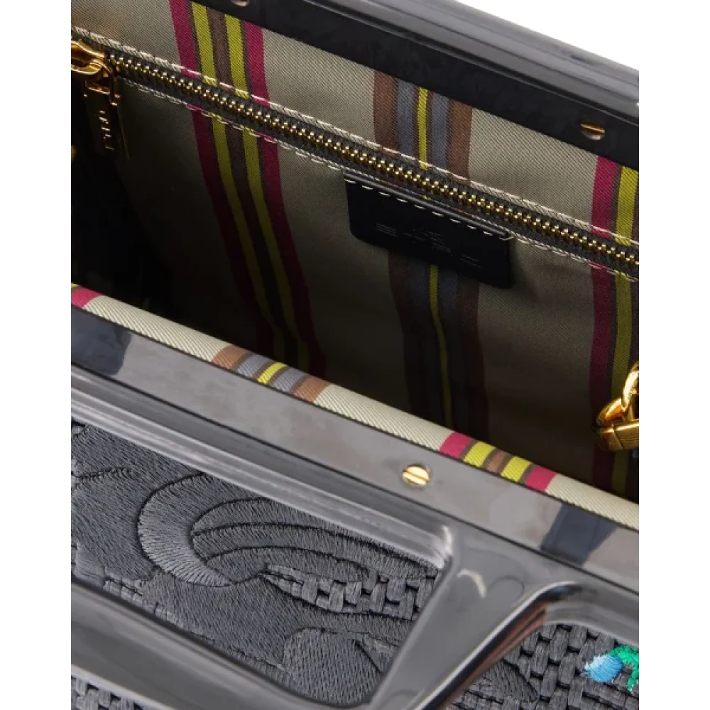 ETRO Leather handbags Multicolor Dames