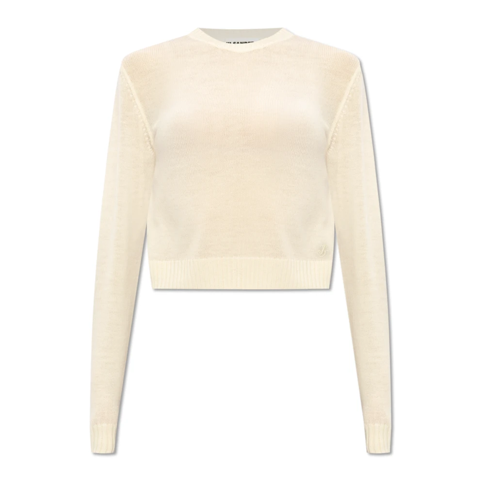 Knitwear > Round-neck Knitwear - - Jil Sander - Modalova