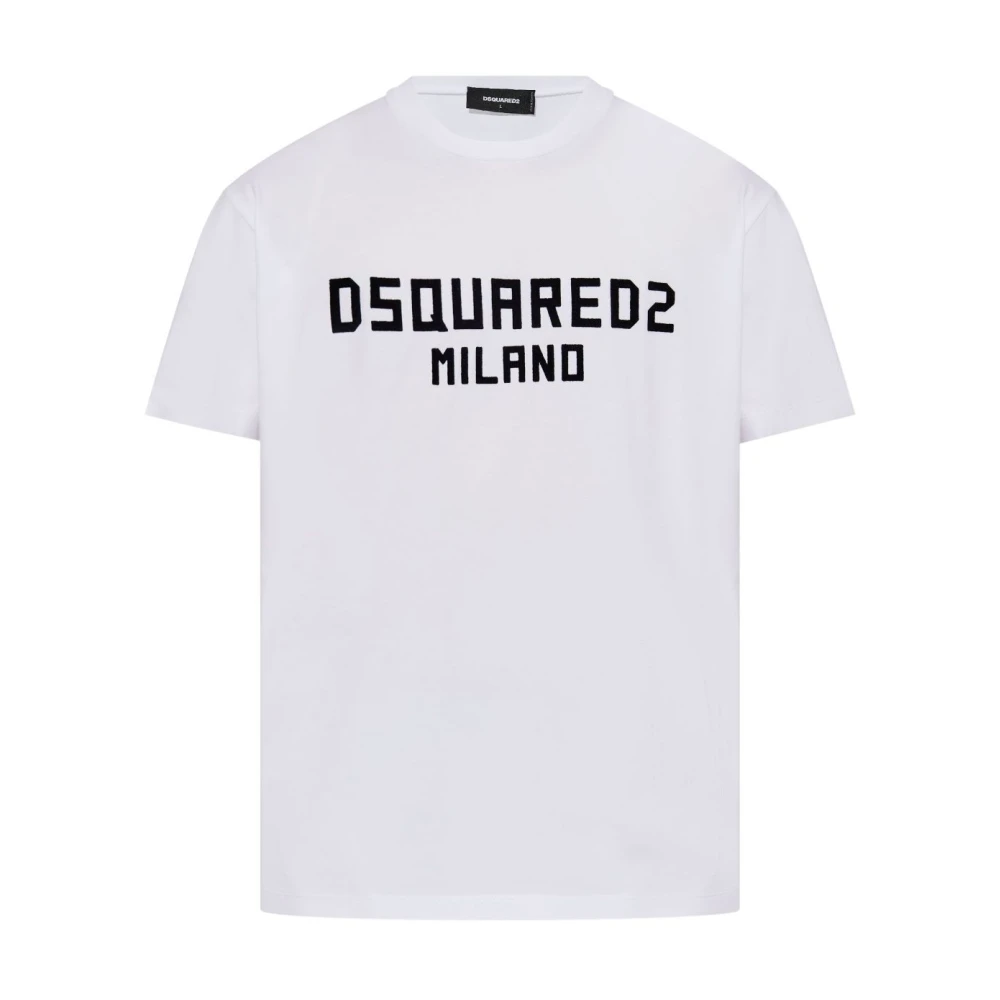 Tops > T-Shirts - - Dsquared2 - Modalova
