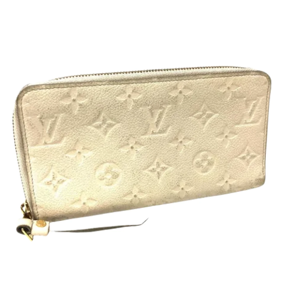 Pre-owned > Pre-owned Accessories > Pre-owned Wallets - - Louis Vuitton Vintage - Modalova