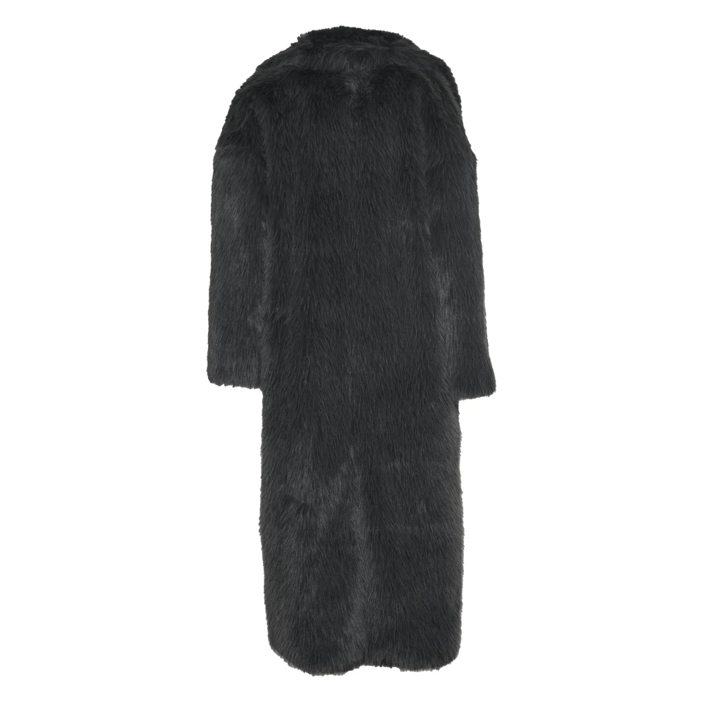 Weili Zheng Stijlvolle Jassen Collectie Gray Dames