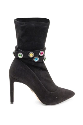 Mansion Pointed Toe Bootie