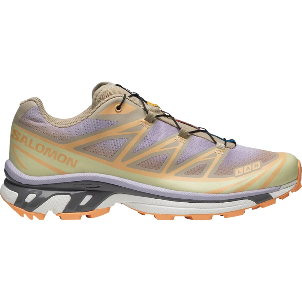 Salomon Xt-6 Skyline Terränglöparskor Multicolor, Herr