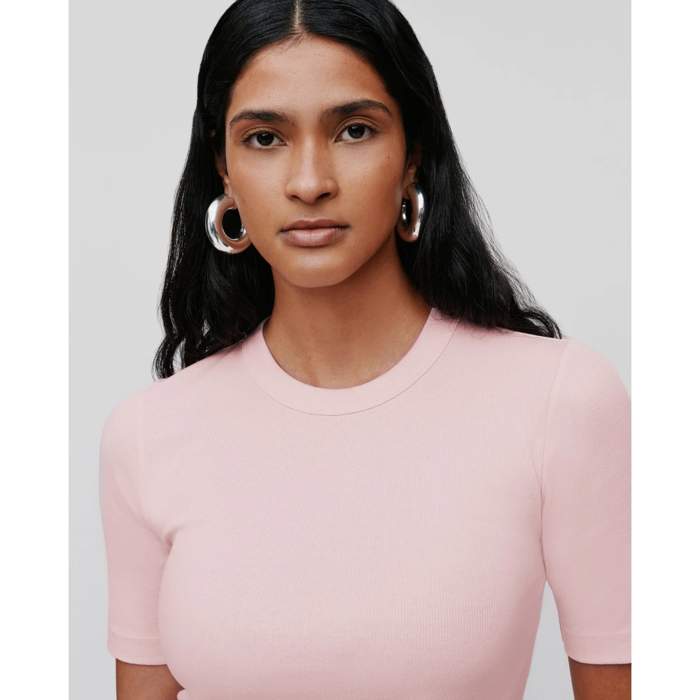 IVY OAK Top Pink Dames